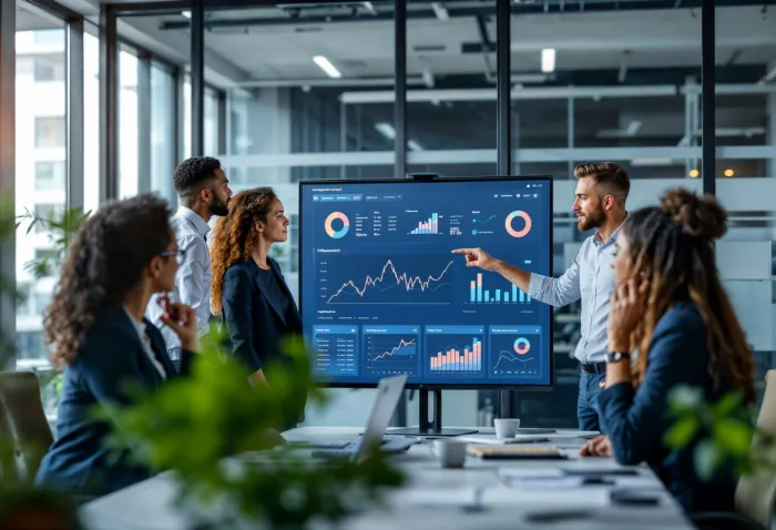 Previsões financeiras contínuas deixam orçamento anual em segundo plano diante da volatilidade econômica