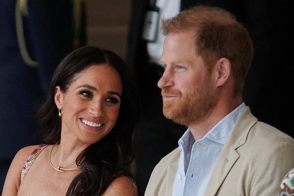 Harry e Meghan anunciam retorno ao Reino Unido após seis anos nos EUA
