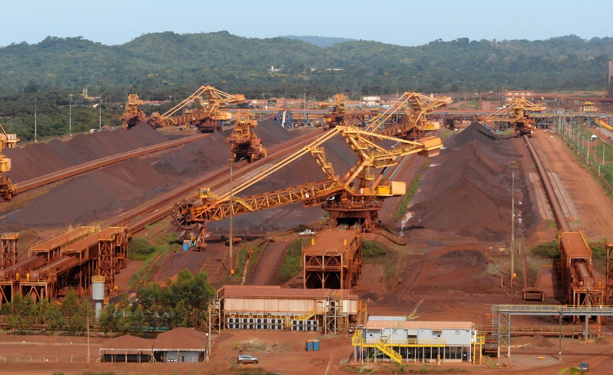 Estudo indica potencial de R$ 1,3 trilhão em arrecadação com mineração até 2035 e amplia geração de empregos