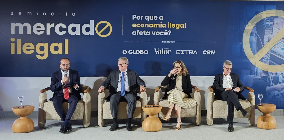Especialistas apontam que desafio contra economia ilegal é execução e cooperação internacional, não falta de leis