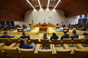 STF divulga pauta de setembro com decisões sobre licença parental, tributos e acesso a dados sigilosos