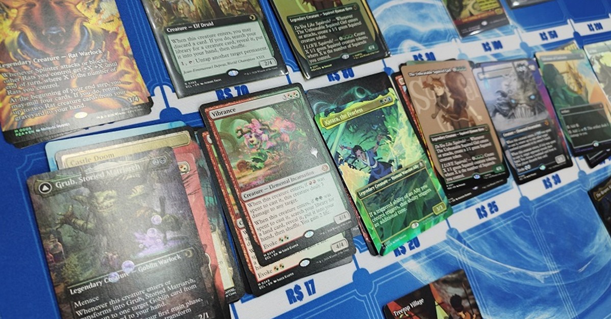 Cartas de jogos de estratégia e RPG passam a ser alcançadas pela imunidade tributária aplicável a livros